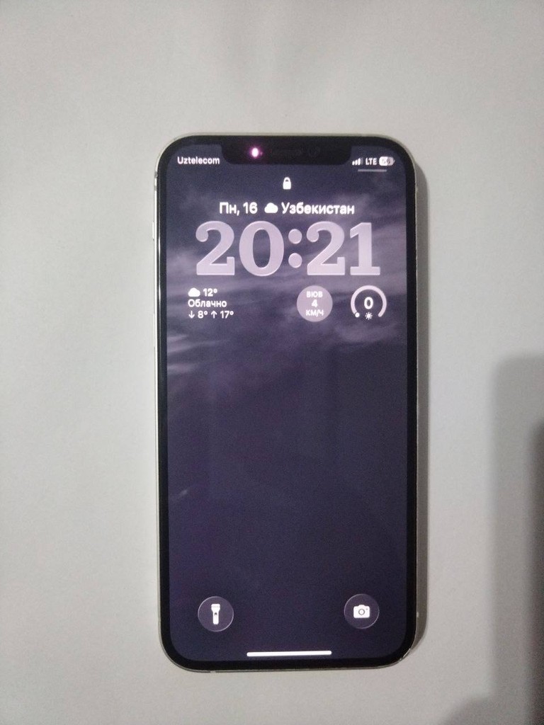 iPhone 12, 64GB, yaxshi holatda image 2