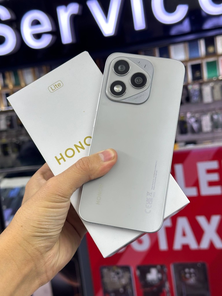 Honor 400 Lite - 8/256 GB, ideal holat image 1