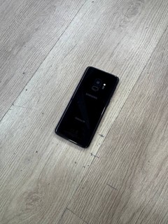 Galaxy S9 64GB, sensoriga zarar bor, ekran ishlaydi