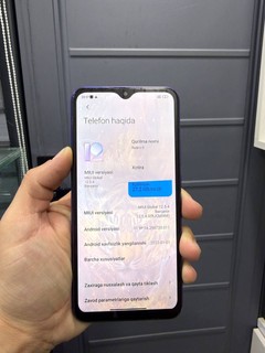 Redmi 9 4/64, Yaxshi holatda, 1 hafta garantiya