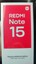 Redmi Note 15, 6/128 GB, Glacier Blue, yangi thumbnail 1