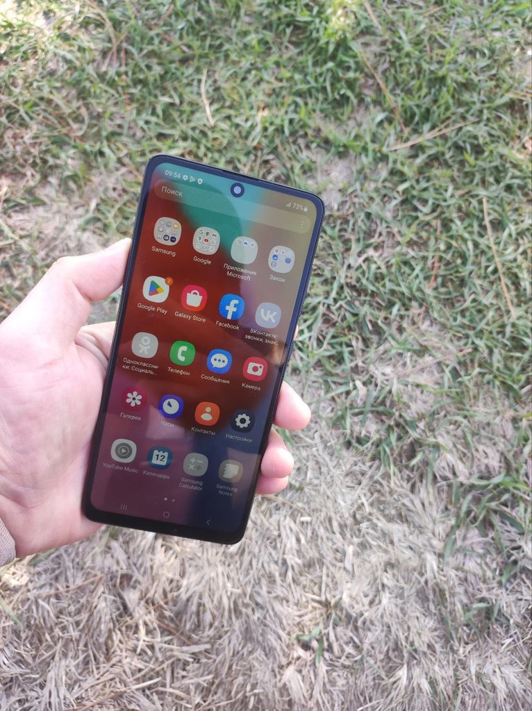 A51, 64GB xotira, ishlashi yaxshi image 3