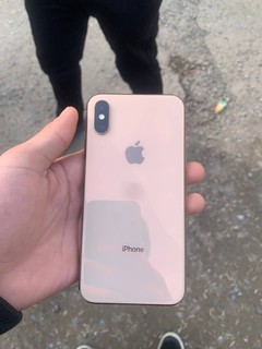 iPhone XS 64GB, True Tone, kamera yaxshi, almashish mumkin