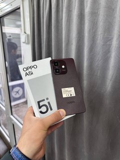 Oppo A5i 8/128GB, 5100mAh, ideal holatda