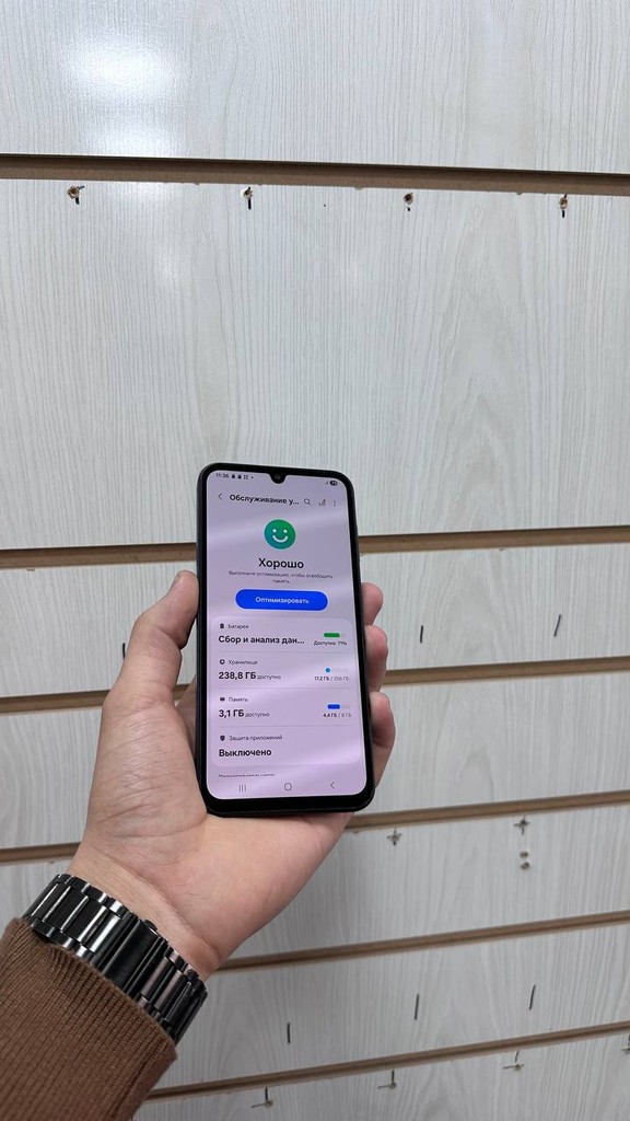 Samsung A15 - 256 GB image 2