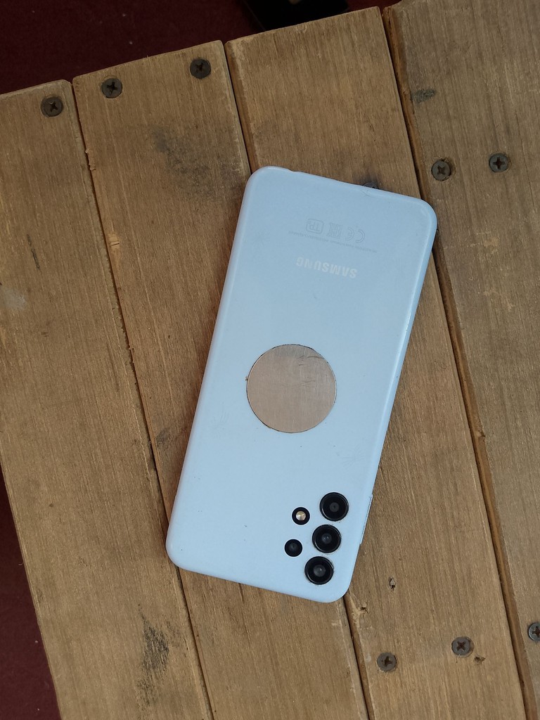 A13 telefon, 32GB, 400min suhbat, sensor singan, ishlayotgan image 3