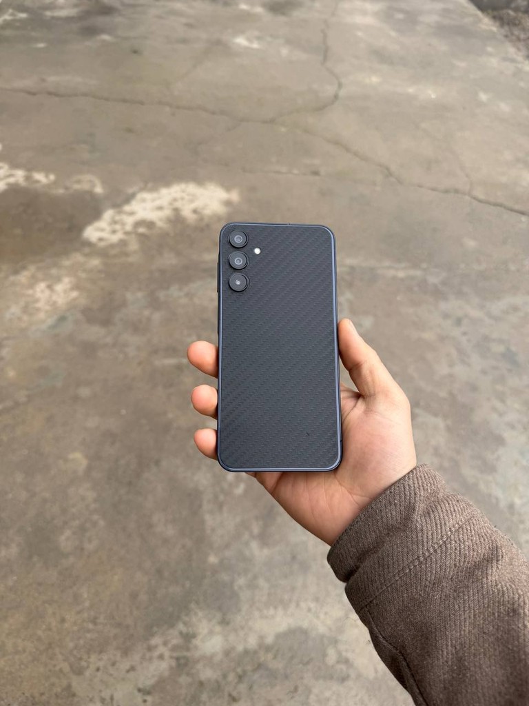 Galaxy A15 128GB, yaxshi ishlaydi image 1