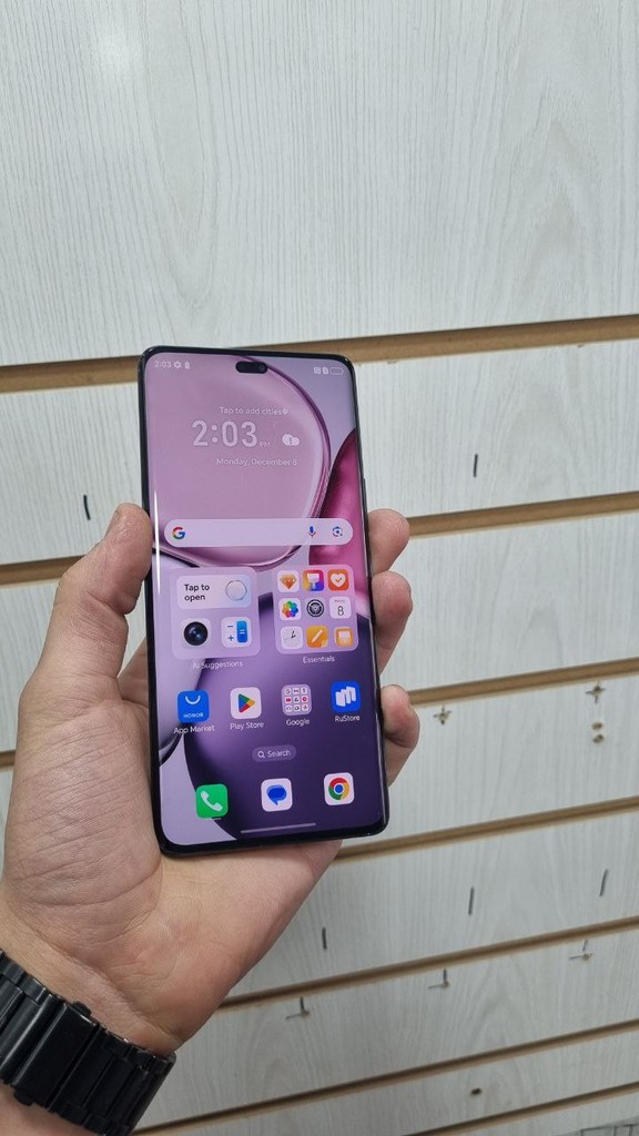 HONOR X9C 5G, 8/256GB, qora rang image 2