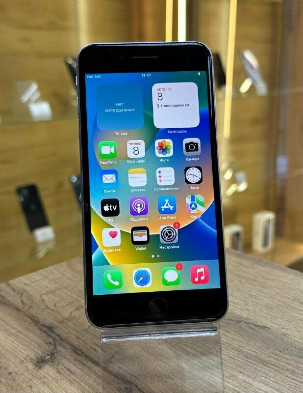 iPhone 8 Plus 128GB - USED, Wi-Fi ishlamaydi image 2