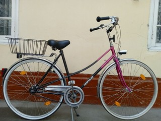 Германский велосипед 28" - 5 tezlik