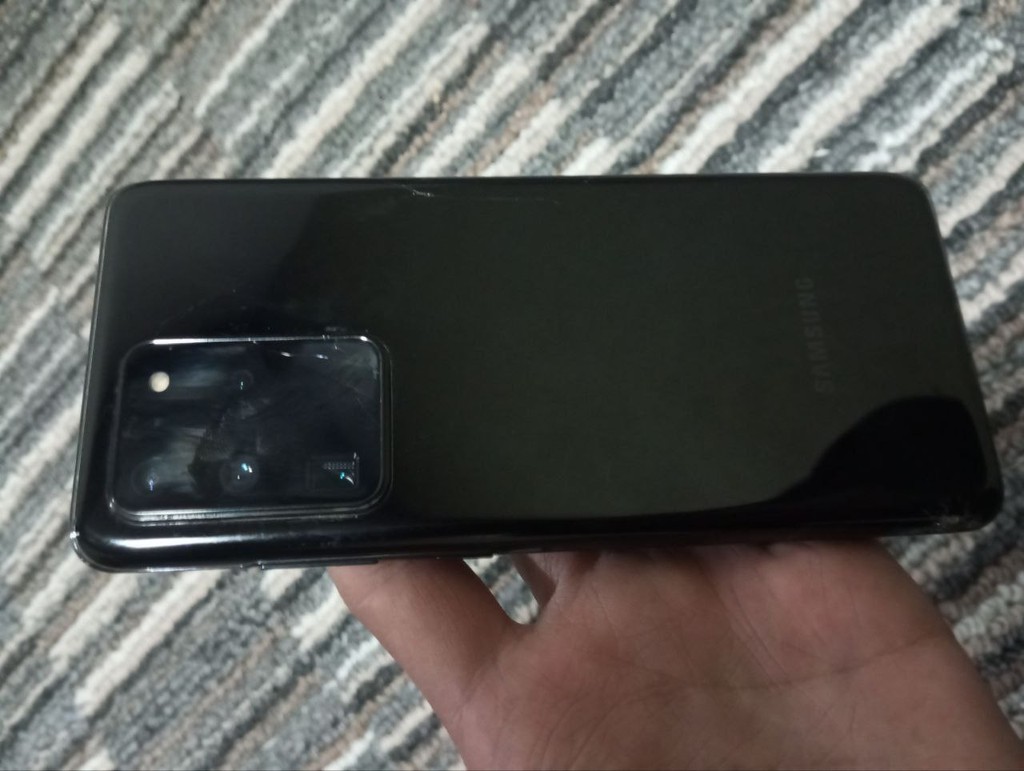 Samsung Galaxy S20 Ultra 5G - 256GB, 12GB RAM, Ideal image 1