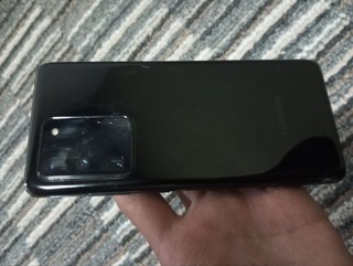 Samsung Galaxy S20 Ultra 5G - 256GB, 12GB RAM, Ideal