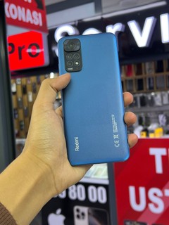 Redmi Note 11S 6/128 - 5000mAh, ideal holat