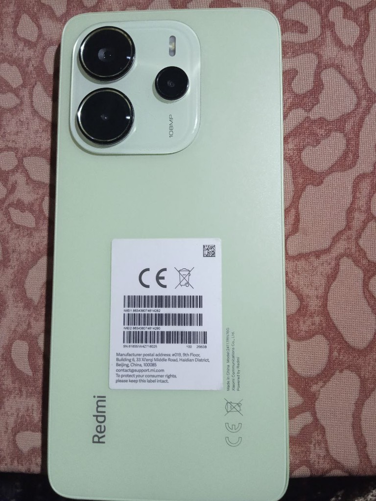Redmi Note 14 8/256GB image 2