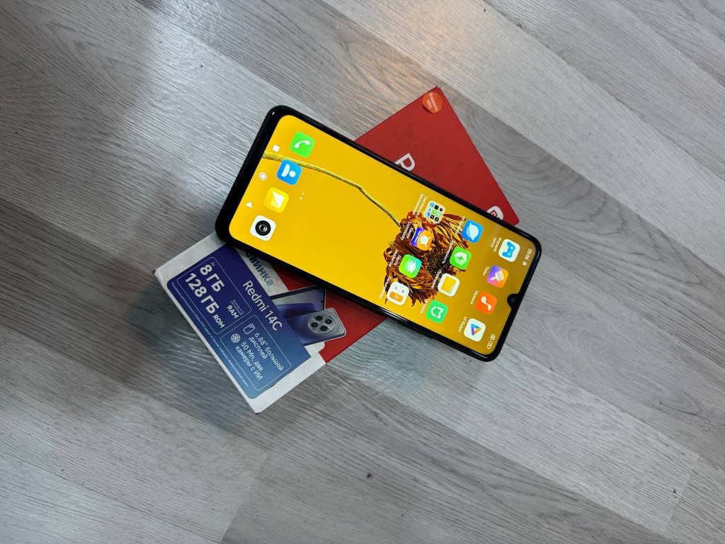 Redmi 14C 8GB/256GB — Ideal holat image 2