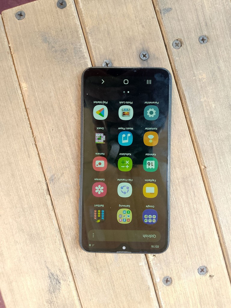 A10, 32GB, kamera yaxshi, IMEI tekshirilgan image 2