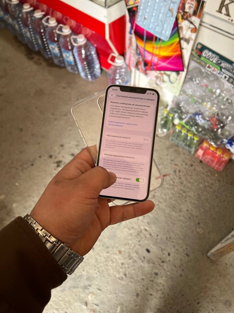 iPhone 12 128GB, oq, LIKE_NEW image 4