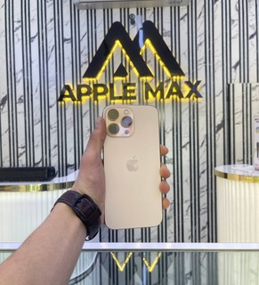 Applemax iPhone 16 Pro Max 256GB, NEW (97% bateriya), Desert