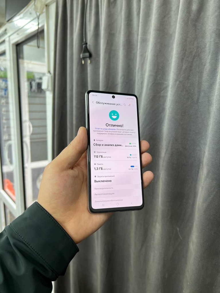 Samsung A52, 4/128GB, 5000mAh, rangi tasvirda image 2