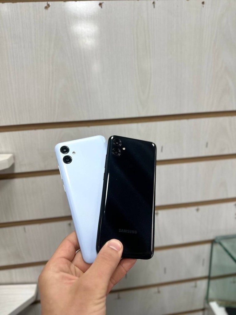 Galaxy A04e - 32GB/3GB RAM yoki 64GB/4GB RAM, Dual SIM image 1