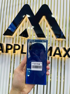 SAMSUNG NOTE 10+ 5G - 256GB BLUE - LIKE_NEW
