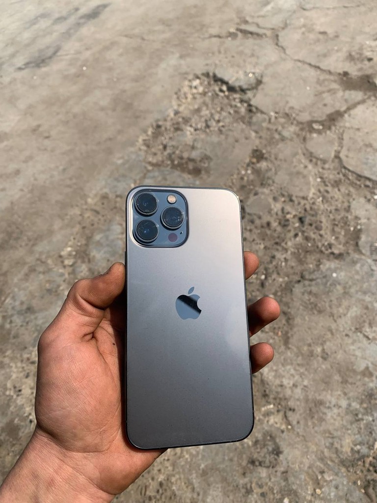 iPhone 13 Pro Max - Ideal holat, IMEI tekshirilgan image 1