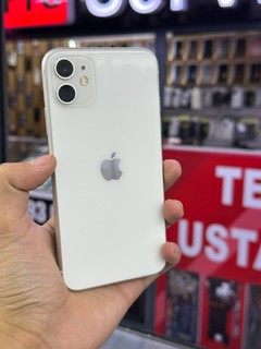 iPhone 11 64GB - Face ID True Tone - 79% batareya - LIKE NEW