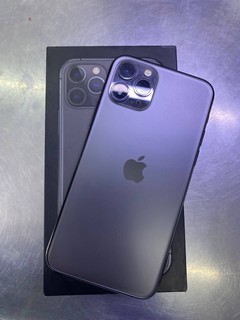 iPhone 11 Pro 64GB - Qora