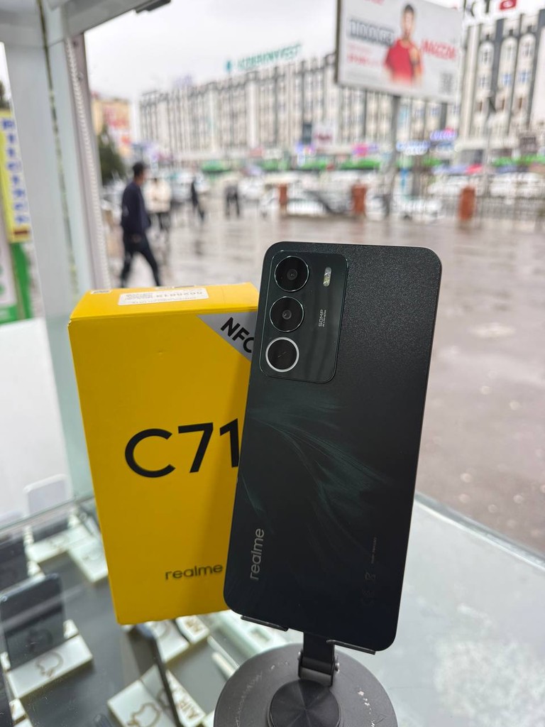 Realme C71 — 8/128GB, Ideal holat image 2