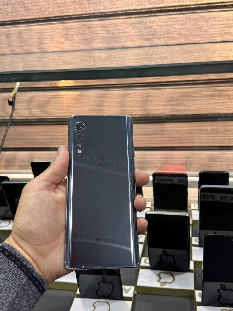 LG Velvet, 8/128 GB, yaxshi holatda image 2