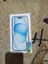iPhone 15 128GB blue – yangi ochilmagan, komplekt thumbnail 2