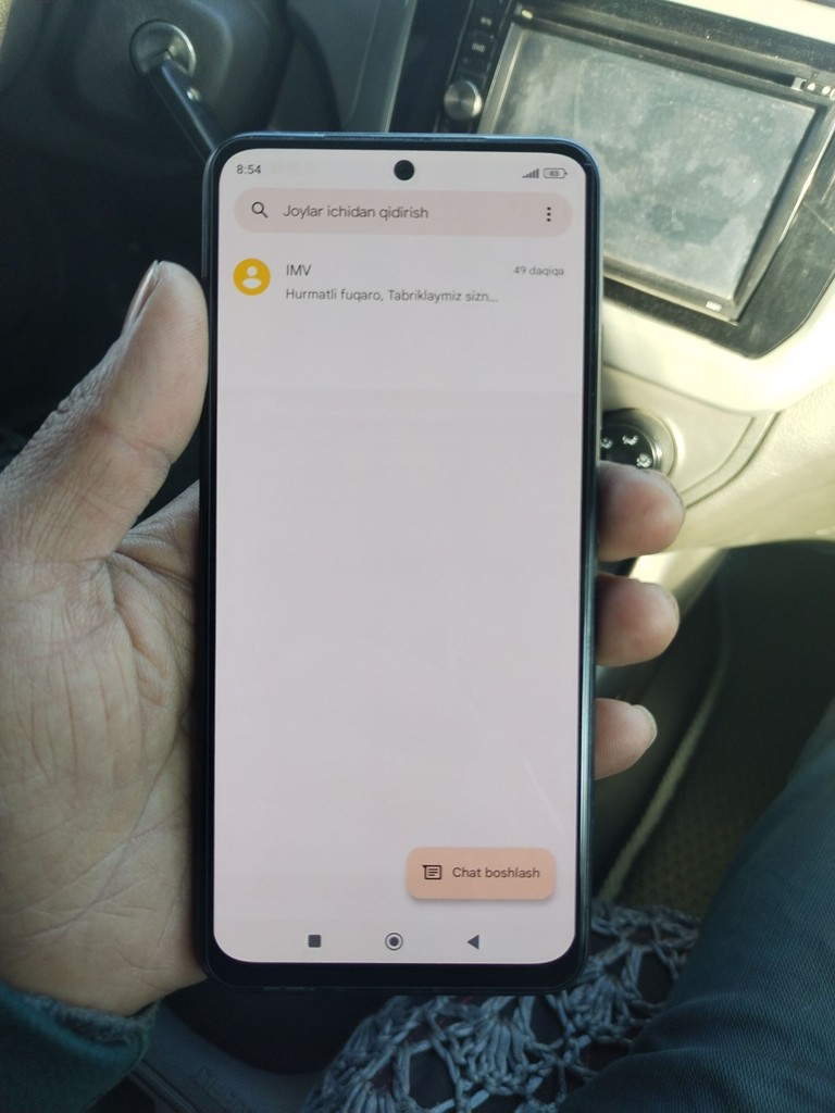 Redmi Note 11S, 128GB, IMEI toza, holati yaxshi image 3