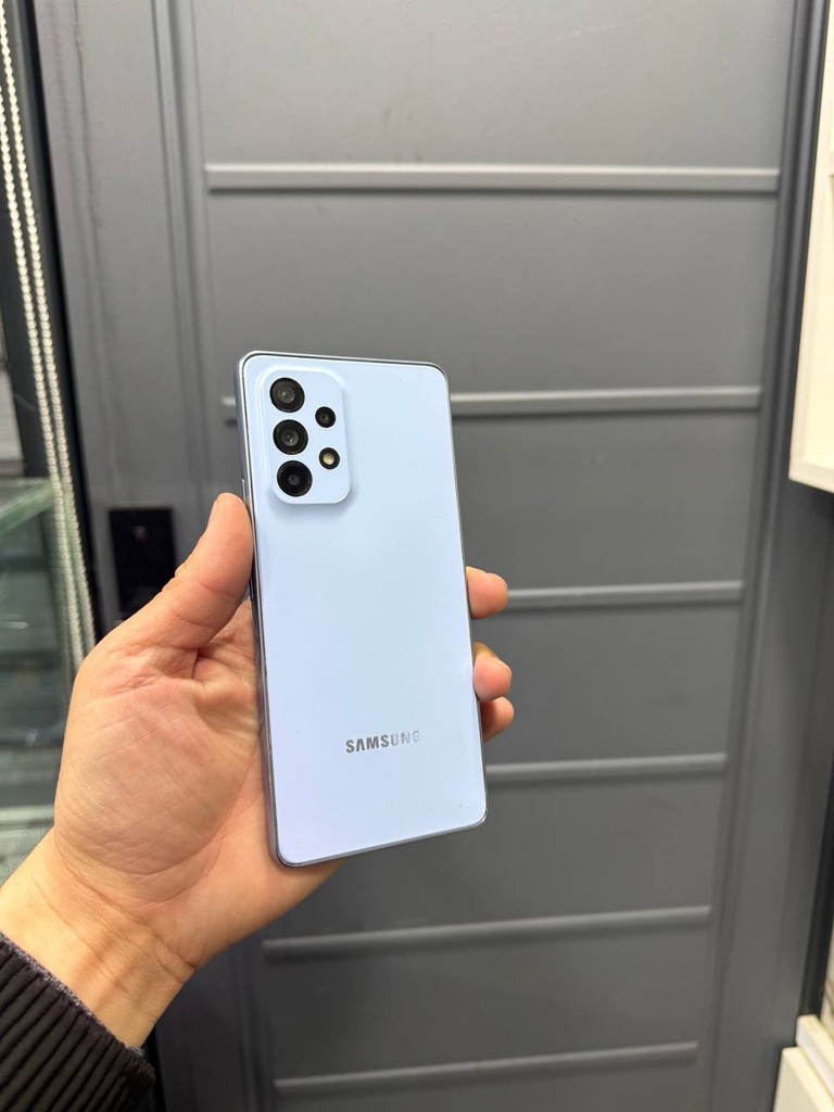 Samsung A53 5G, 6/128, 2 SIM, Garantiya (1 xafta) image 2