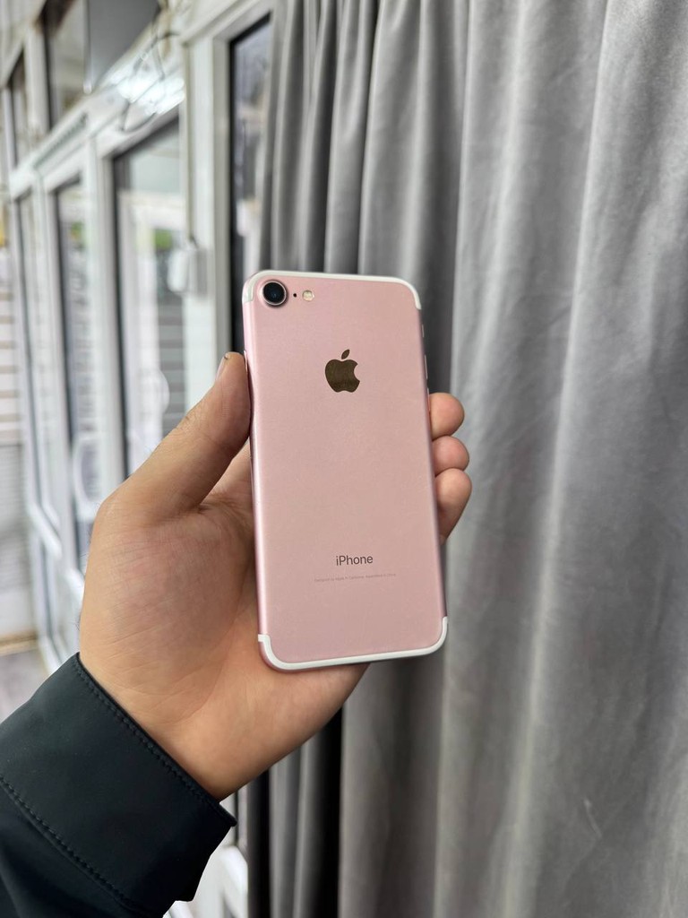 iPhone 7 128GB - USED, bateriya 100% image 1