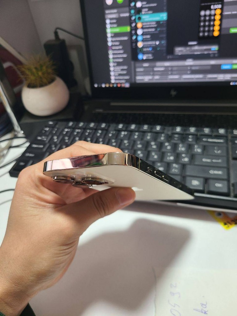 iPhone 14 Pro 256GB - GOLD, LIKE_NEW image 5