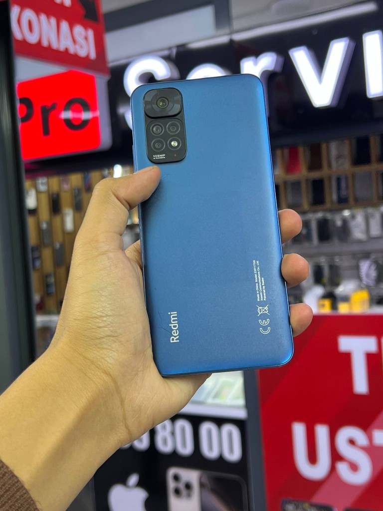 Redmi Note 11S 6/128, 5000mAh, NEW image 1