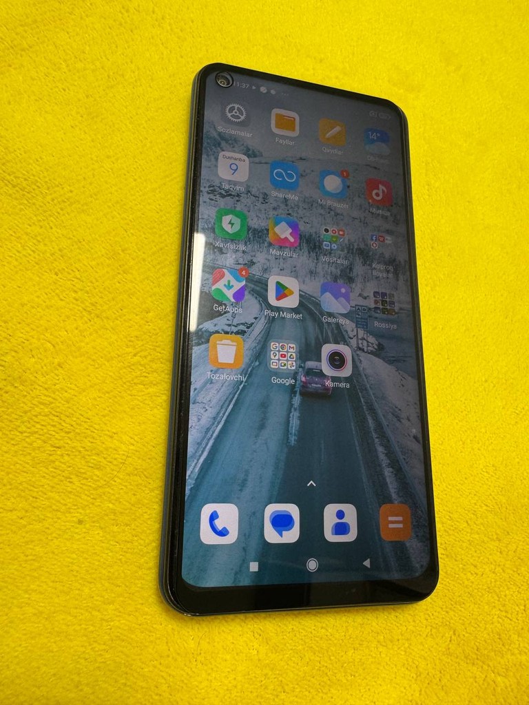 Redmi Note 9, 64GB, ishlaydi zo'r image 2
