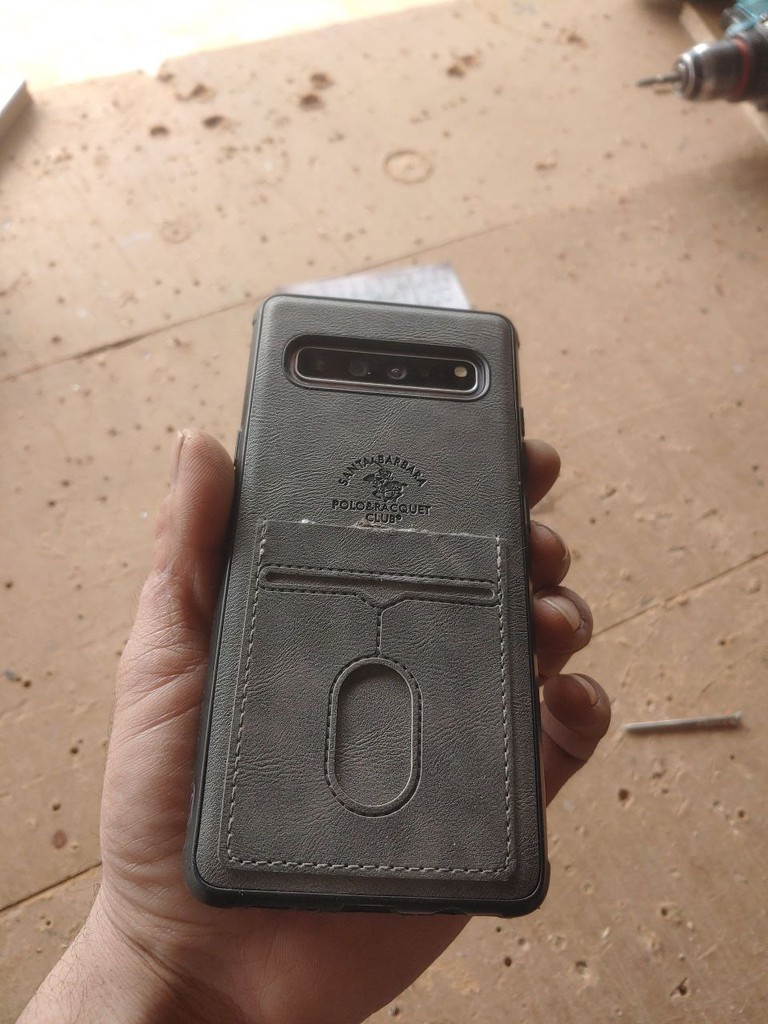 Samsung Galaxy S10 5G - ishlatilgan, aybi yo'q (LIKE_NEW) image 3