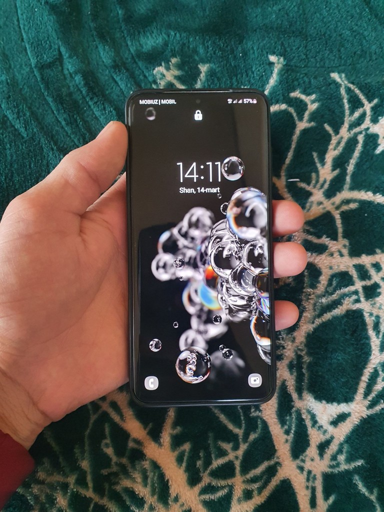 Samsung S20 128GB - Yaxshi holat image 1
