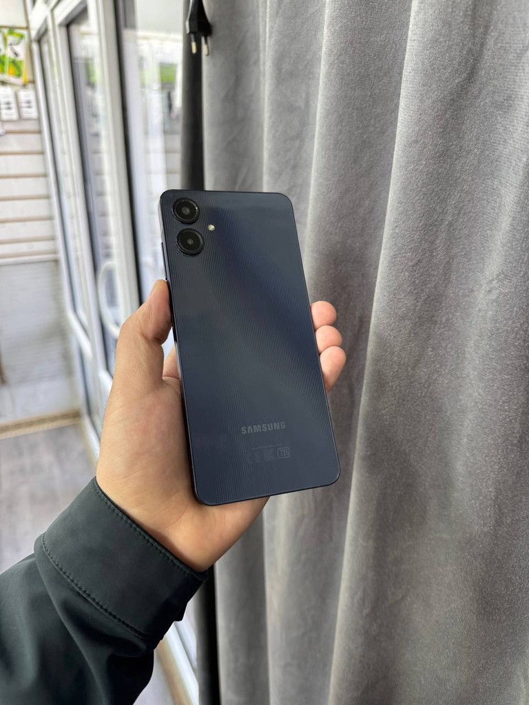 Samsung A06 - 128GB, 5000mAh, Kamera Zo'r image 1