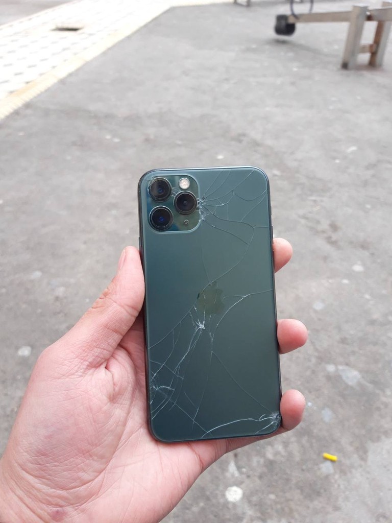 iPhone 11 Pro 64GB — 4K/60fps kamera, Face ID, 85% batareya, 10 kun garantiya image 2