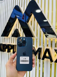 iPhone 15 Pro 128GB - Blue Titanium, 88% batareya, 10/10 holat