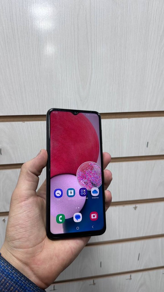 Samsung A13 - 128GB, deyarli yangi, 3 kun garantiya image 1