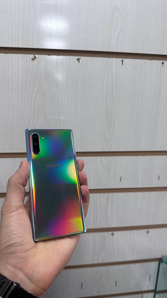 Samsung Galaxy Note 10 5G, 12GB/256GB, Ideal image 1