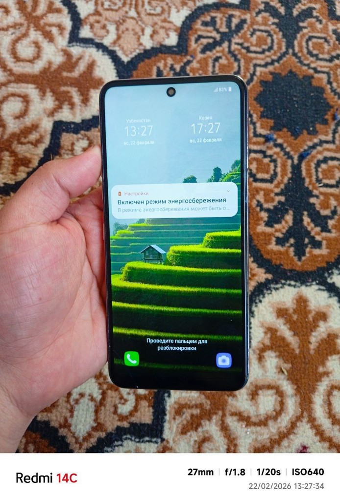 LG Q52 4/64GB, oq rang, NEW image 4