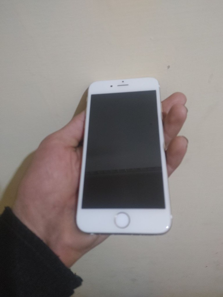 iPhone 6 Gold 94GB - IMEI tozalangan, narx kelishuvli image 2
