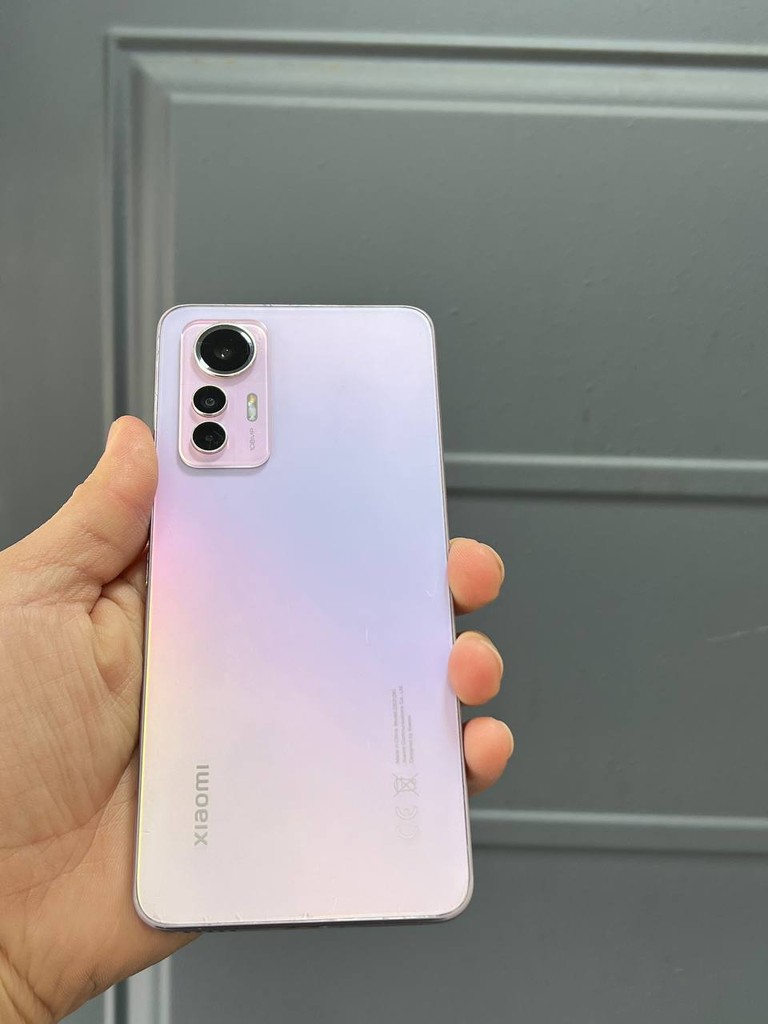 Mi 12 Lite - 8/128GB, ideal holat image 2