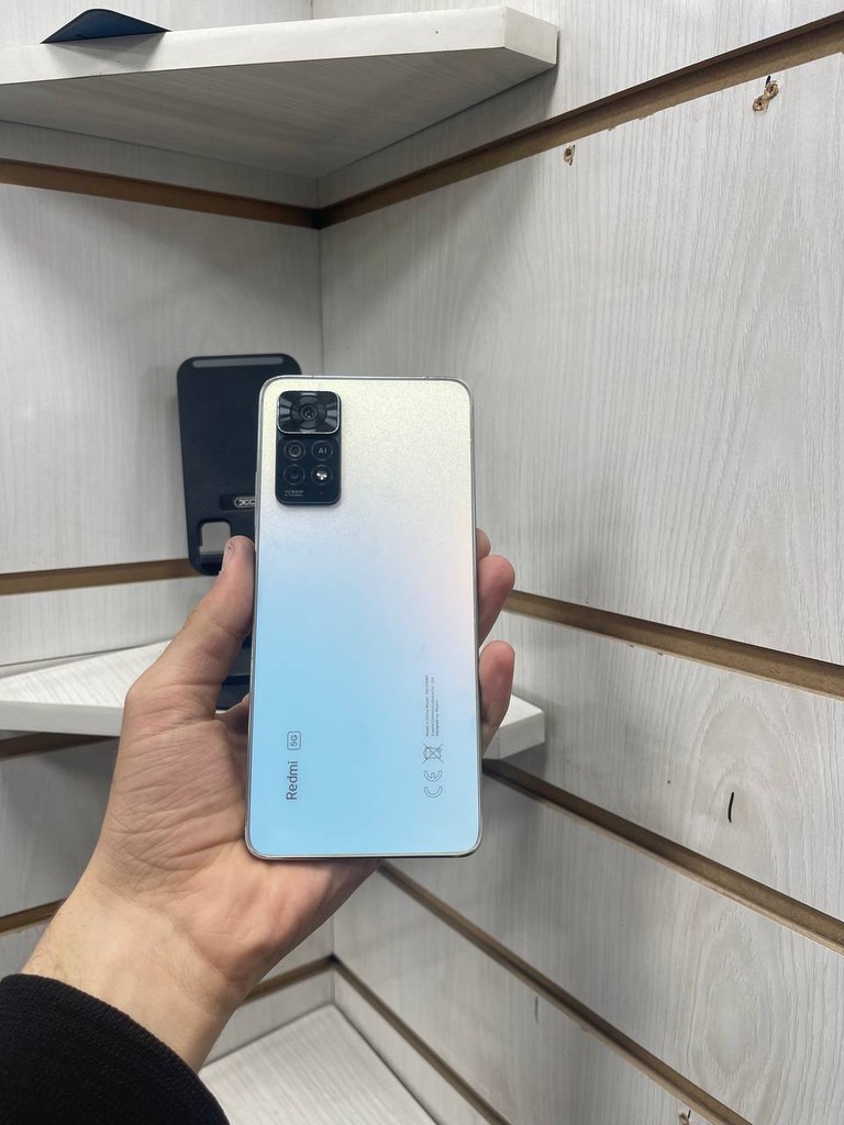 Redmi Note 11 Pro 5G, 128GB, 5000mAh, Ideal holat image 1