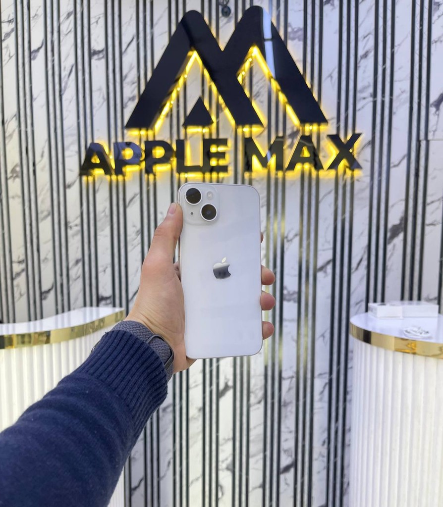 iPhone 14 128GB White KH/A image 1