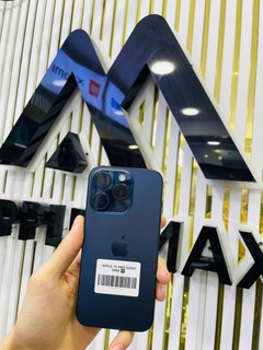iPhone 15 Pro 128GB BLUE